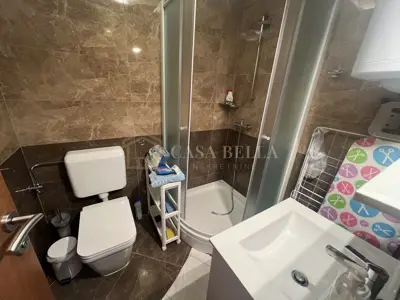 Studio apartment 27 m², Crikvenica - terrace and parking space - 4
