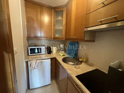 Studio apartment 27 m², Crikvenica - terrace and parking space - 3