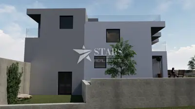 Kuća 224 m², Rubeši - pogled na more i Kvarner - 7