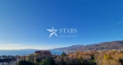 Kuća 224 m², Rubeši - pogled na more i Kvarner - 8