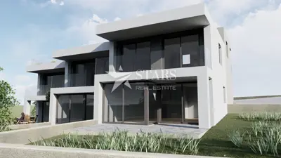 Kuća 224 m², Rubeši - pogled na more i Kvarner - 4