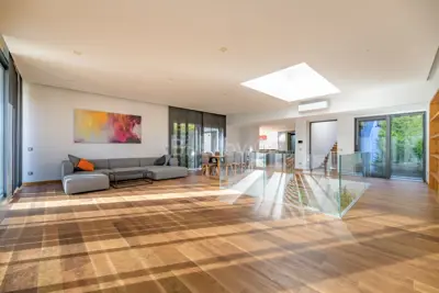 Villa 274 m², Gračani, luxuriöse Lage unterhalb der Medvednica