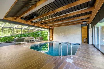 Villa 274 m², Gračani, luxurious location below Medvednica - 9
