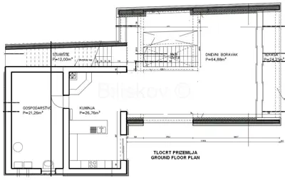 Villa 274 m², Gračani, luxurious location below Medvednica - 25