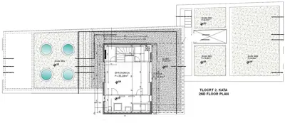 Villa 274 m², Gračani, luxurious location below Medvednica - 24