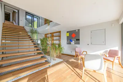 Villa 274 m², Gračani, luxurious location below Medvednica - 6