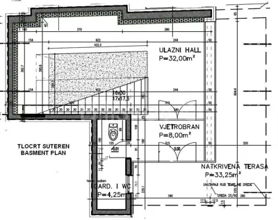 Villa 274 m², Gračani, luxurious location below Medvednica - 26