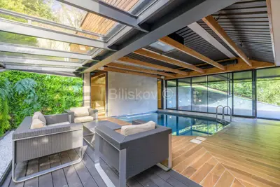 Villa 274 m², Gračani, luxurious location below Medvednica - 10