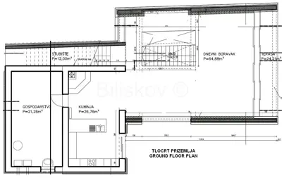 Villa 274 m², Gračani, luxuriöse Lage unterhalb der Medvednica - 25