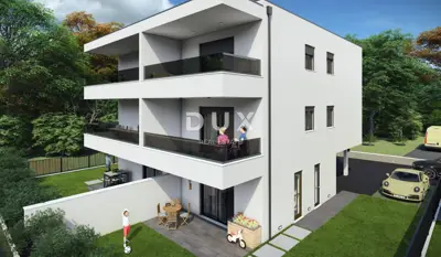 DALMACIJA, KAŠTELA - Poslovni prostor 42,79 m² s vlastitim ulazom i vrt