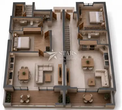 Apartment for sale in Omišalj, 52,7 m² - 1