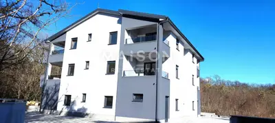 Apartment on the island of Krk, near Soline Bay and garden 70 m²
