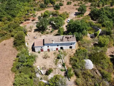 Stone house, Barban, sea view and large plot - 17