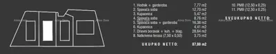 Prodaja stanova u modernoj novogradnji s bazenom, blizu Fažane! - 10