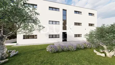 Penthouse 180 m², Malinska - Pool und Meerblick - 8