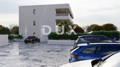 Penthouse 180 m², Malinska - Pool und Meerblick - 11