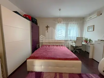 Stan, Stenjevec, 1. kat, 3 spavaće sobe i lođa - 8