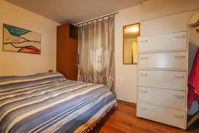 Etaža u Rovinju, mirna lokacija blizu centra i mora - 9