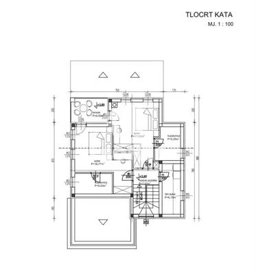Kuća 162 m², Buzet - bazen i pogled na zelenilo - 14