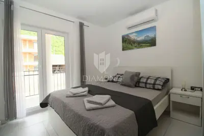 Stan 60 m², Bribir - pogled na more i dvije terase - 9