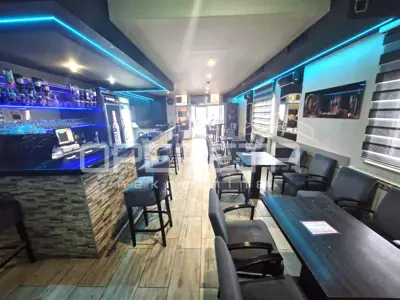 Gewerbefläche 112 m², Sesvete - Caffe Bar mit Terrasse - 2