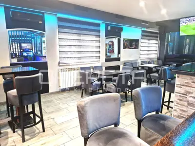Gewerbefläche 112 m², Sesvete - Caffe Bar mit Terrasse - 3