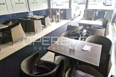 Gewerbefläche 112 m², Sesvete - Caffe Bar mit Terrasse - 8