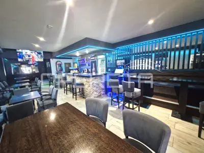 Gewerbefläche 112 m², Sesvete - Caffe Bar mit Terrasse