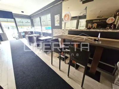 Gewerbefläche 112 m², Sesvete - Caffe Bar mit Terrasse - 9
