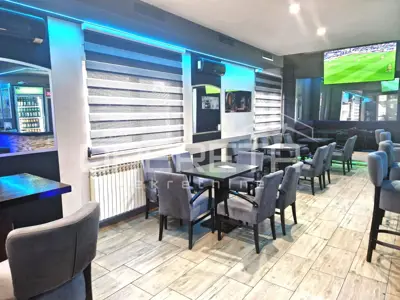 Gewerbefläche 112 m², Sesvete - Caffe Bar mit Terrasse - 6