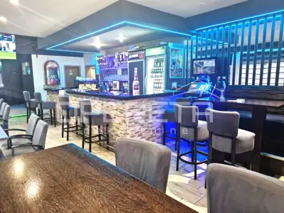 Gewerbefläche 112 m², Sesvete - Caffe Bar mit Terrasse - 4