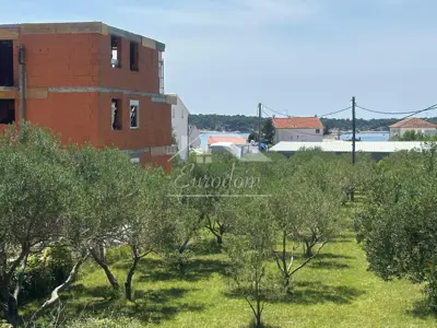 Apartment 94 m², Banjol on the island of Rab, sea view - 8