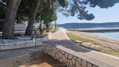 Apartment 94 m², Banjol on the island of Rab, sea view - 3
