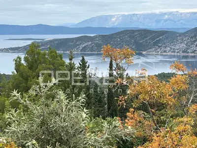 Landwirtschaftsfläche 9.435 m², Korčula - zwischen Pupnat und Kneža - 14