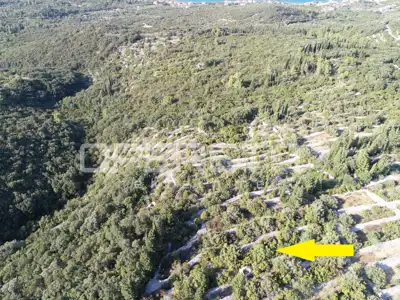 Landwirtschaftsfläche 9.435 m², Korčula - zwischen Pupnat und Kneža - 6
