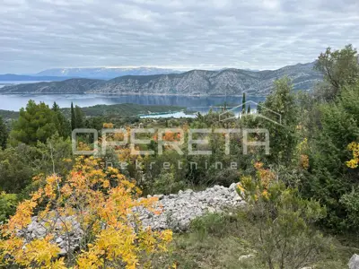 Landwirtschaftsfläche 9.435 m², Korčula - zwischen Pupnat und Kneža - 12