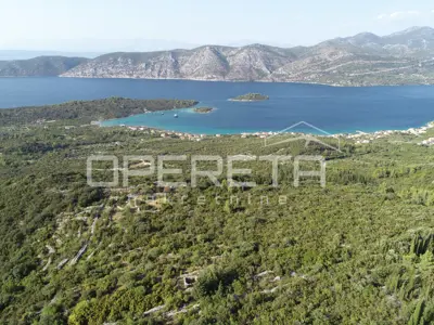 Landwirtschaftsfläche 9.435 m², Korčula - zwischen Pupnat und Kneža - 17