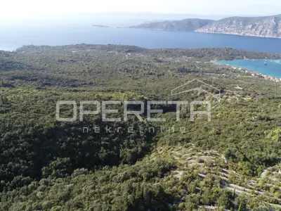 Landwirtschaftsfläche 9.435 m², Korčula - zwischen Pupnat und Kneža - 21