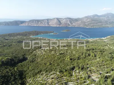 Landwirtschaftsfläche 9.435 m², Korčula - zwischen Pupnat und Kneža - 22