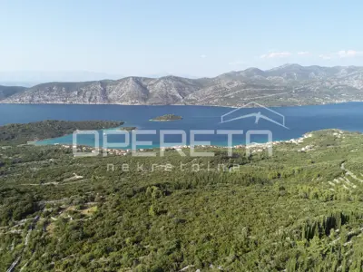 Agricultural land 9,435 m², Korčula - between Pupnat and Kneža