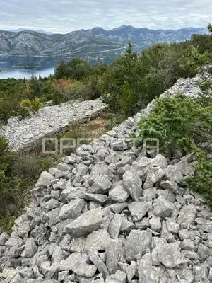 Landwirtschaftsfläche 9.435 m², Korčula - zwischen Pupnat und Kneža - 8
