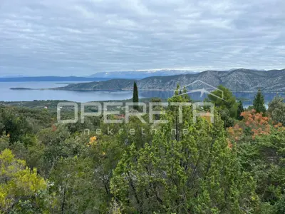 Landwirtschaftsfläche 9.435 m², Korčula - zwischen Pupnat und Kneža - 16