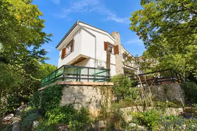 Haus 98 m², Klenovica - in Meeresnähe und Garten - 17