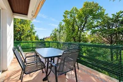 Haus 98 m², Klenovica - in Meeresnähe und Garten - 4