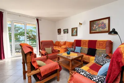 Haus 98 m², Klenovica - in Meeresnähe und Garten - 2
