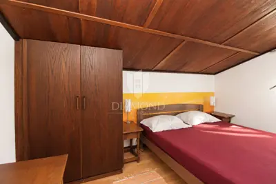 Haus 98 m², Klenovica - in Meeresnähe und Garten - 13