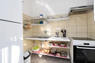 Haus 98 m², Klenovica - in Meeresnähe und Garten - 7