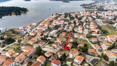 Baugrundstück, Medulin - 300 m vom Meer, Genehmigung für 6 Wohnungen - 5