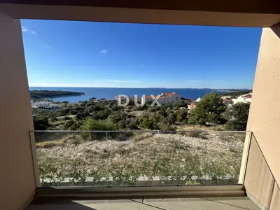 Apartment 85.5 m², Primošten - sea view and loggia - 2