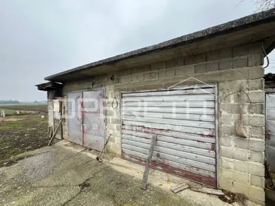 Familienhaus mit Hof in Madaraševcu - 5